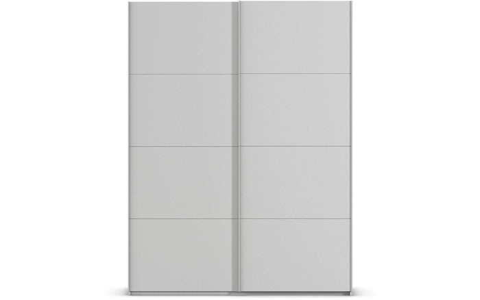 Goossens Kledingkast Finca in hoogwaardig meubelplaat