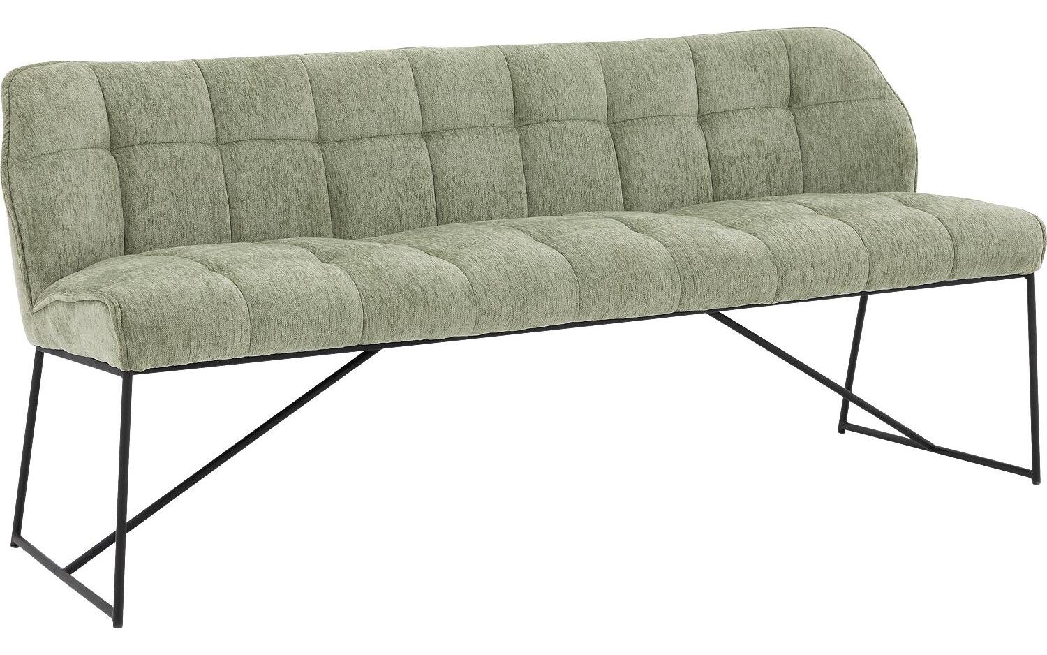 Goossens Eetkamerbank Ronnie, 185 cm breed