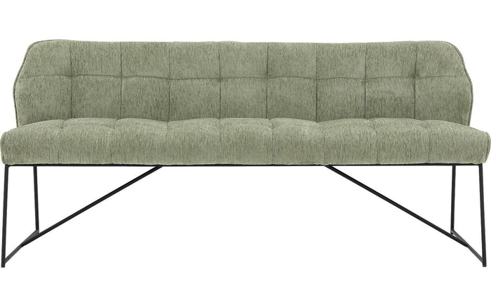 Goossens Eetkamerbank Ronnie, 185 cm breed