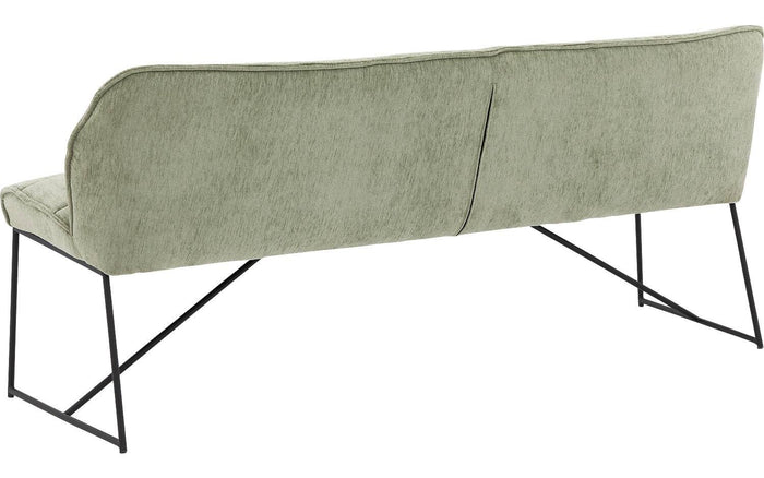 Goossens Eetkamerbank Ronnie, 185 cm breed