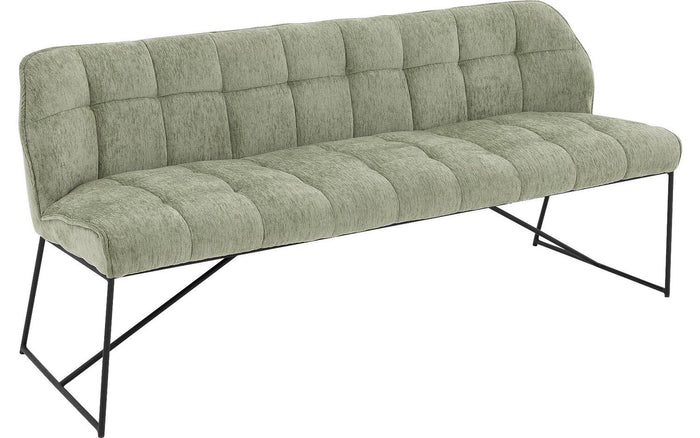 Goossens Eetkamerbank Ronnie, 185 cm breed