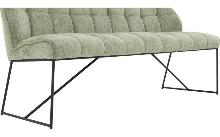 Goossens Eetkamerbank Ronnie, 185 cm breed