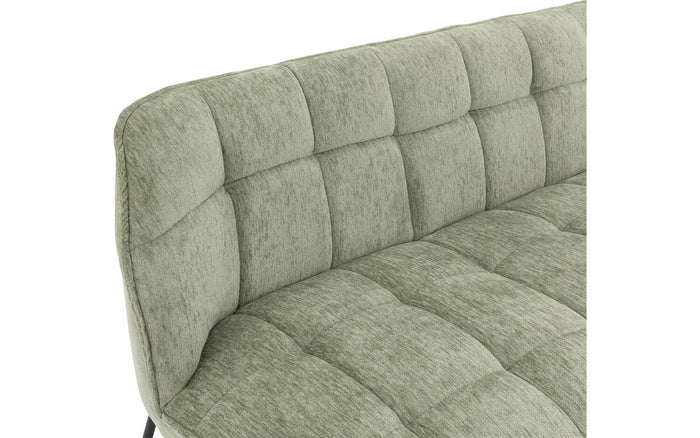 Goossens Eetkamerbank Ronnie, 185 cm breed