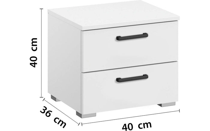 Goossens Nachtkastje Florenz in