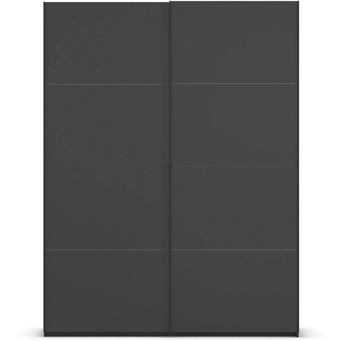 Goossens Kledingkast Finca in hoogwaardig meubelplaat