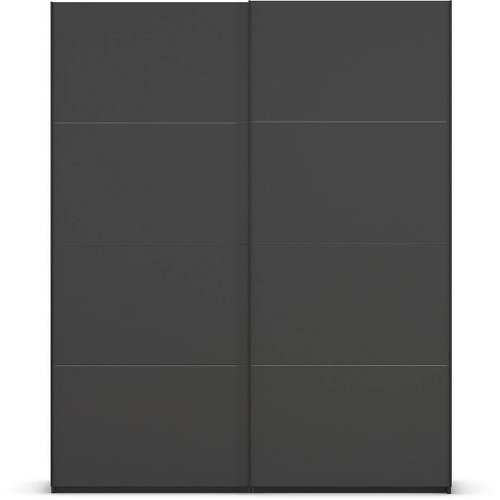 Goossens Kledingkast Finca in hoogwaardig meubelplaat