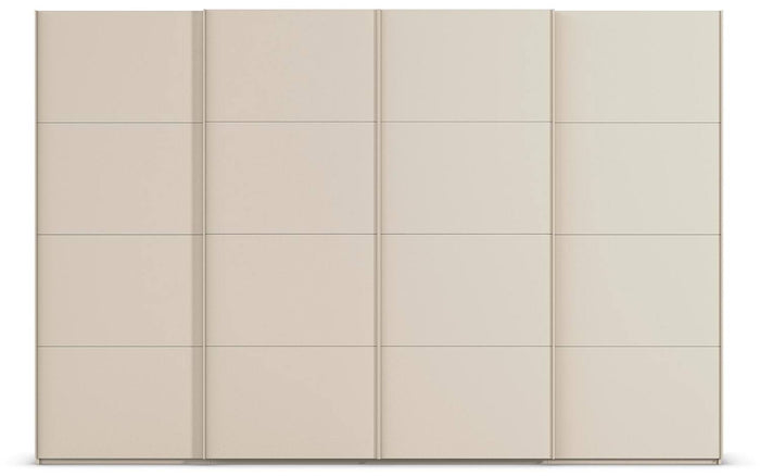 Goossens Kledingkast Finca in hoogwaardig meubelplaat