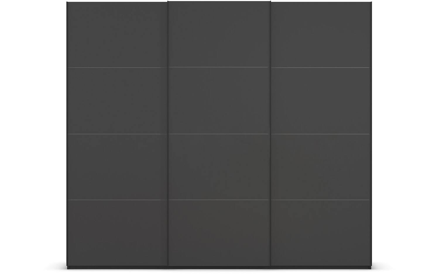 Goossens Kledingkast Finca in hoogwaardig meubelplaat