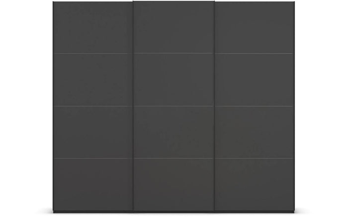 Goossens Kledingkast Finca in hoogwaardig meubelplaat