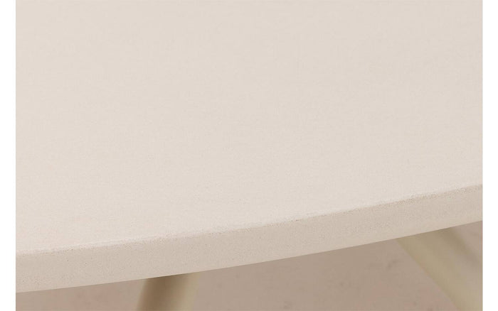 Goossens Salontafel Matera in Leefbeton grint