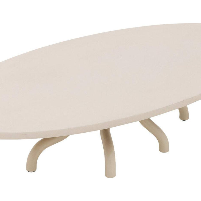 Goossens Salontafel Matera in Leefbeton grint