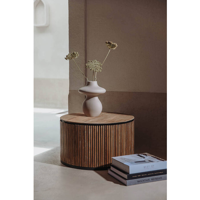 Goossens Programma Adel in Teak blank was