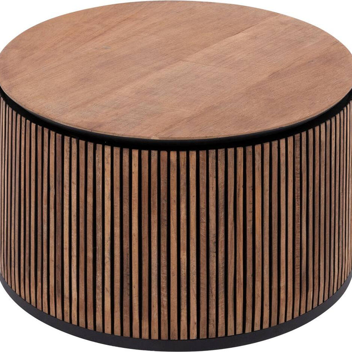 Goossens Programma Adel in Teak blank was