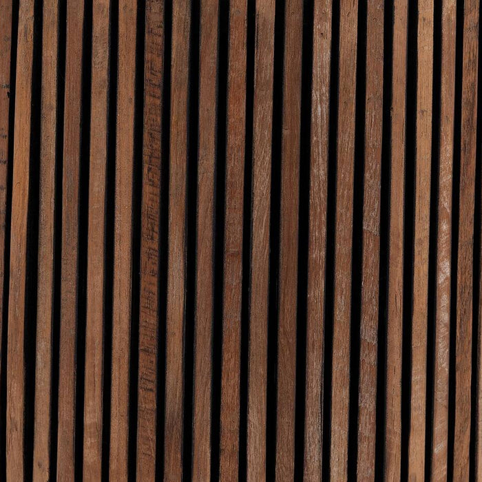 Goossens Programma Adel in Teak blank was