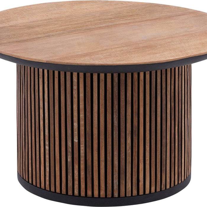 Goossens Programma Adel in Teak blank was