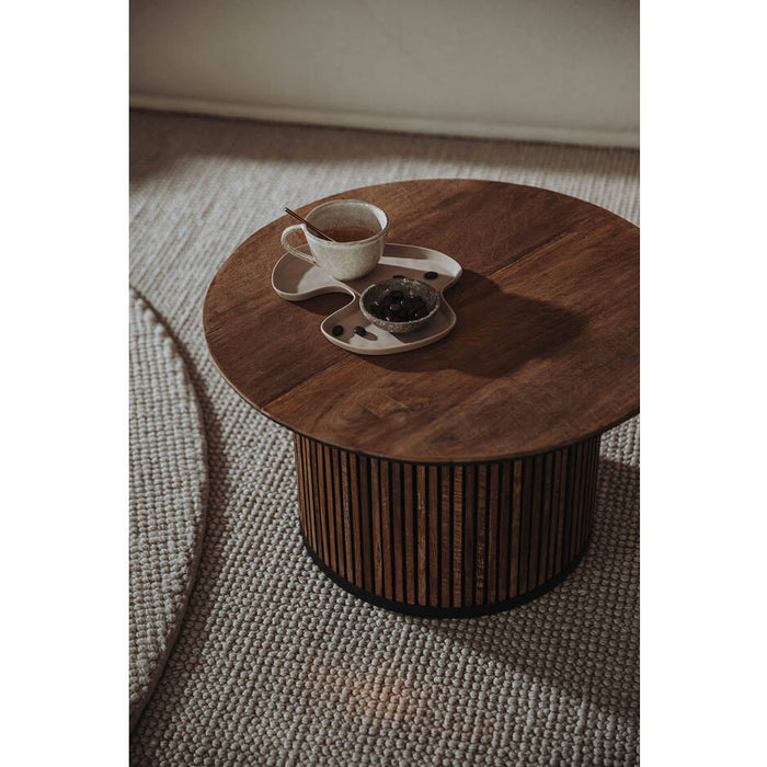 Goossens Programma Adel in Teak blank was