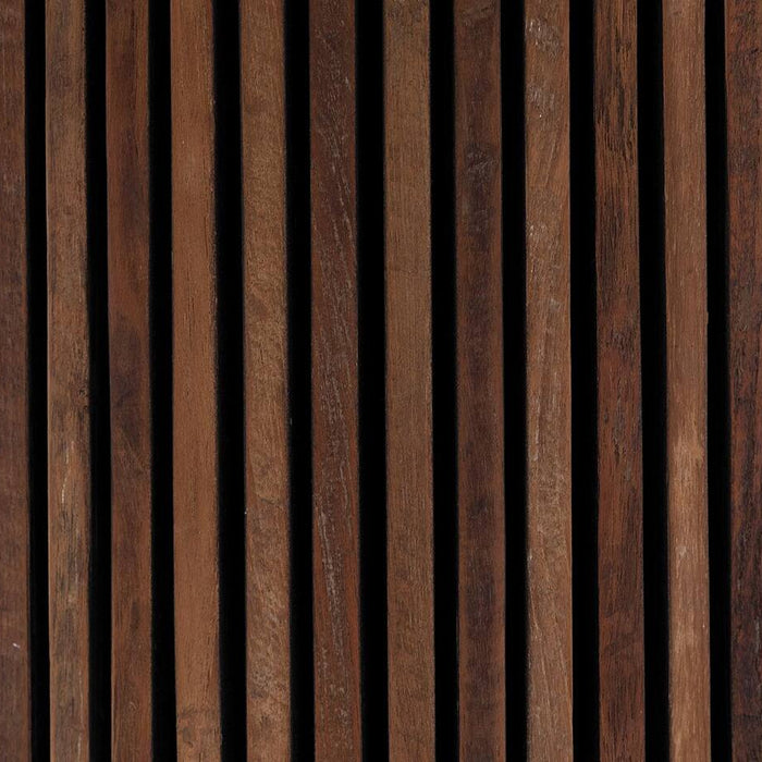 Goossens Programma Adel in Teak blank was