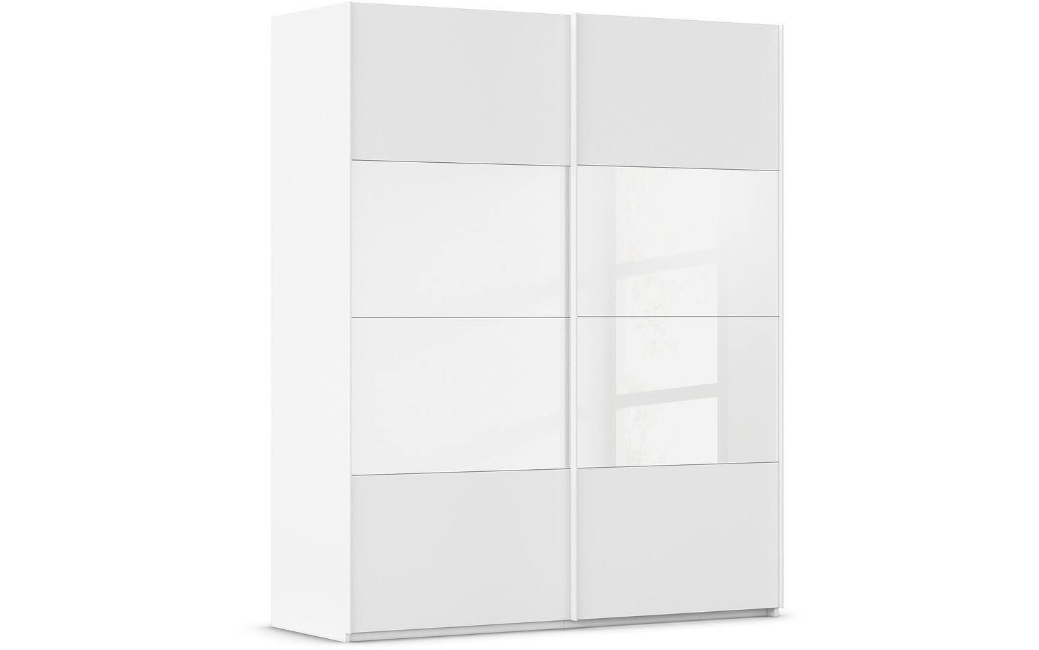 Goossens Kledingkast Finca in hoogwaardig meubelplaat