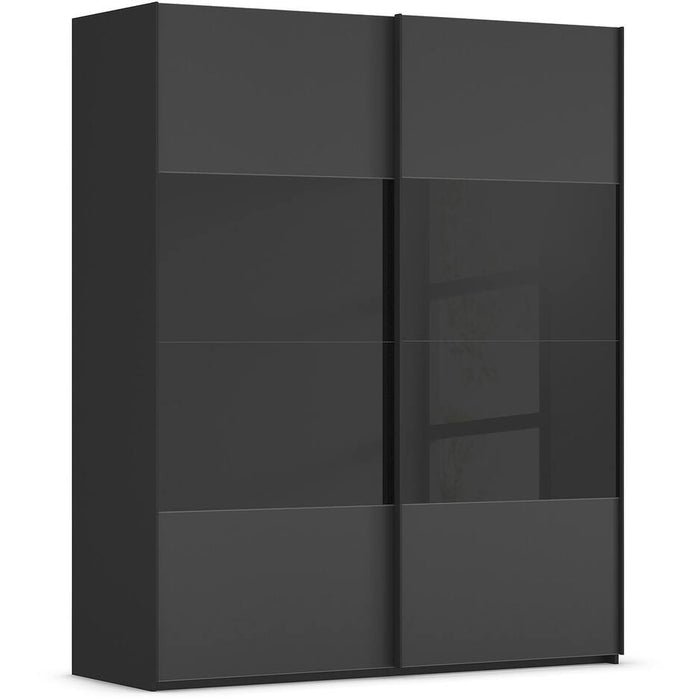 Goossens Kledingkast Finca in hoogwaardig meubelplaat