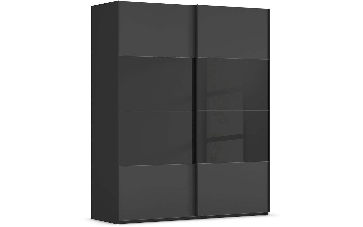 Goossens Kledingkast Finca in hoogwaardig meubelplaat