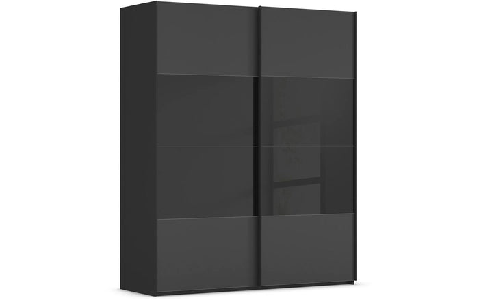 Goossens Kledingkast Finca in hoogwaardig meubelplaat