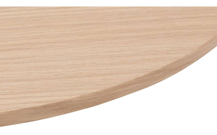 Goossens Salontafel Saya in Eiken olie wit