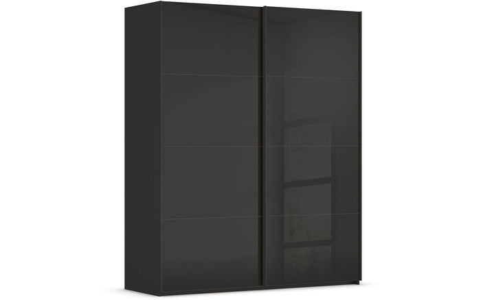 Goossens Kledingkast Finca in hoogwaardig meubelplaat