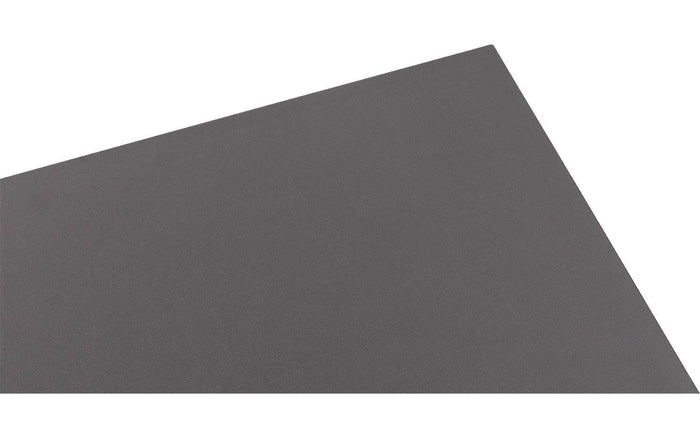 Goossens Basic Commode Bastion, Bureau 3 laden rechts, 140 cm breed