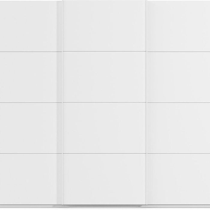 Goossens Kledingkast Finca in hoogwaardig meubelplaat