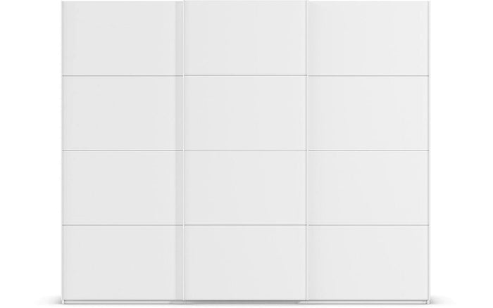 Goossens Kledingkast Finca in hoogwaardig meubelplaat