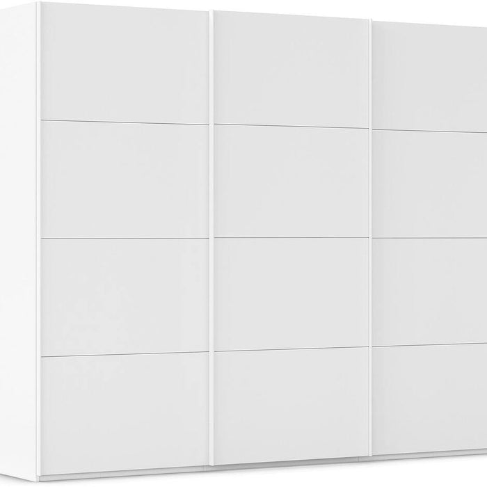 Goossens Kledingkast Finca in hoogwaardig meubelplaat