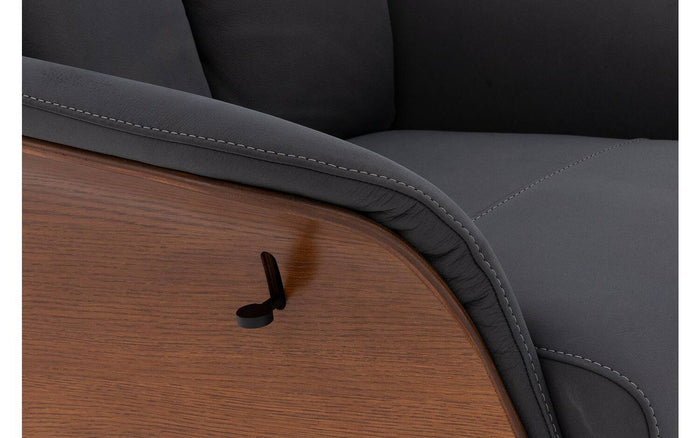 Goossens Relaxstoel Saranda, Relaxfauteuil