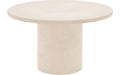 Goossens Tafel Stone in Beige