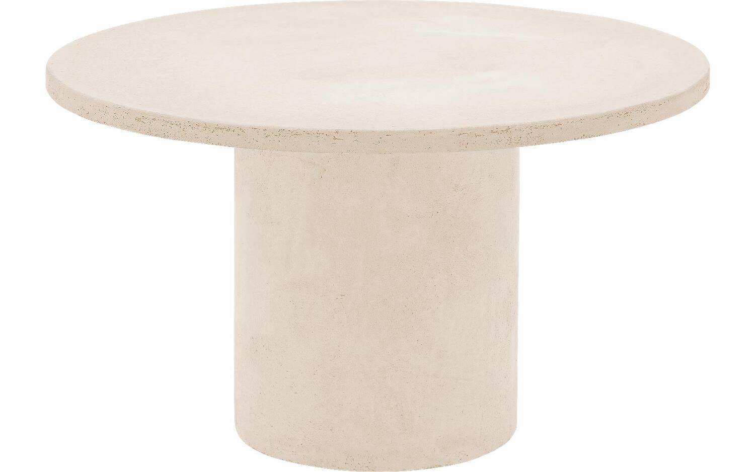 Goossens Tafel Stone in Beige