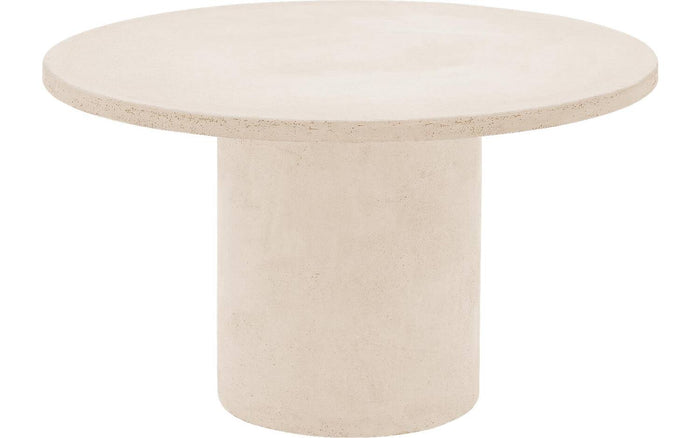 Goossens Tafel Stone in Beige