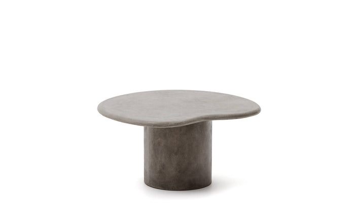 Kave Home Macarella in Cement naturel