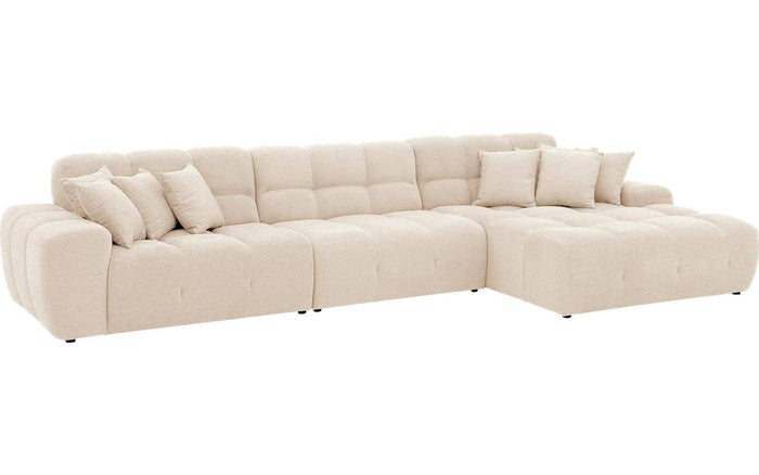 Goossens Bank Kubus - 30 x 30 cm stiksel