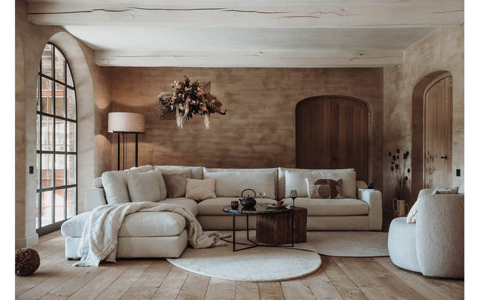 Goossens Hoekbank Odette