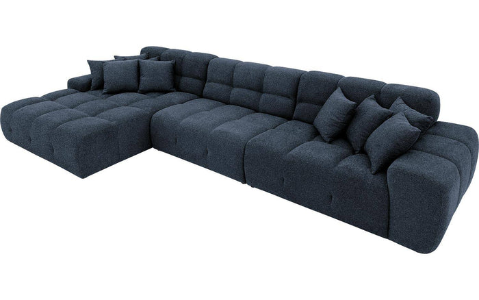 Goossens Bank Kubus - 30 x 30 cm stiksel