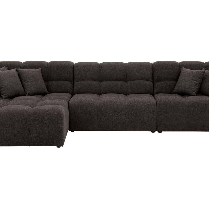 Goossens Bank Kubus - 30 x 30 cm stiksel