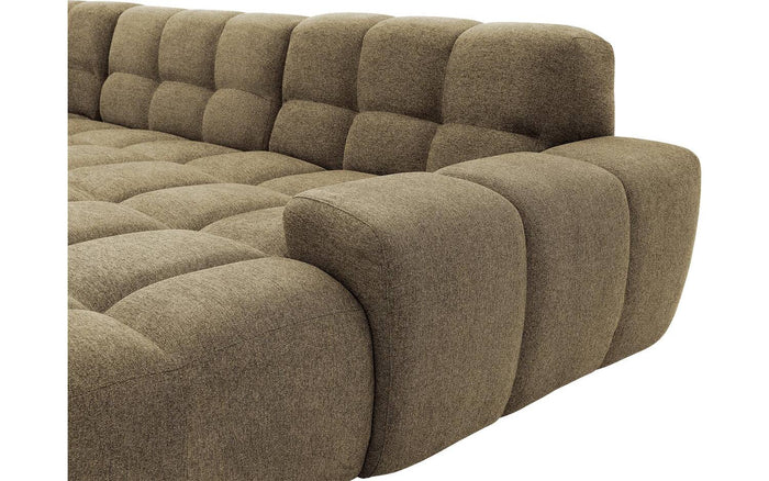 Goossens Bank Kubus - 40 x 40 cm stiksel