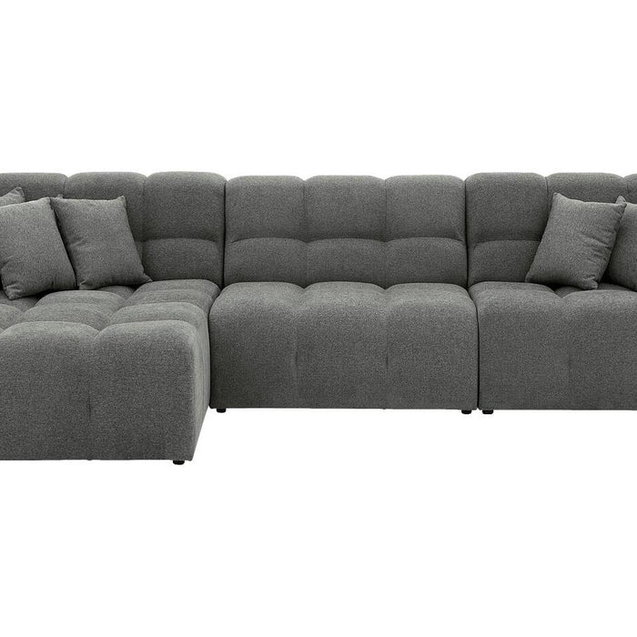 Goossens Bank Kubus - 30 x 30 cm stiksel