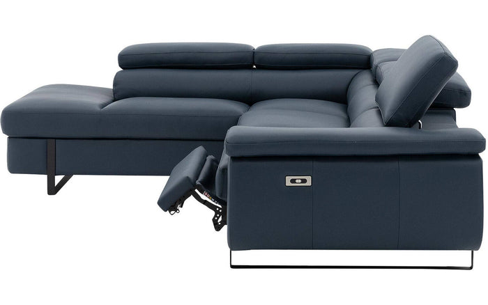 Goossens Relaxbank Lorenzo met verstelbare hoofdsteunen