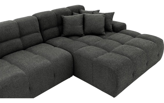 Goossens Bank Kubus - 30 x 30 cm stiksel