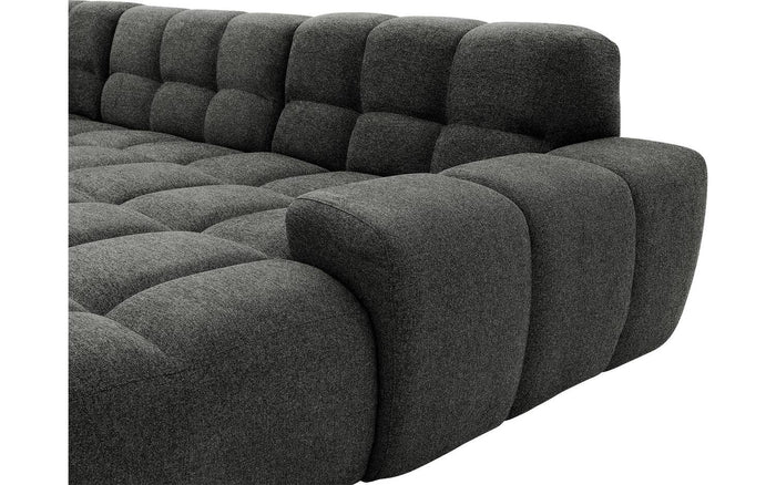 Goossens Bank Kubus - 30 x 30 cm stiksel