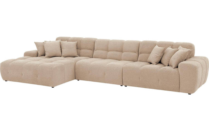 Goossens Bank Kubus - 30 x 30 cm stiksel