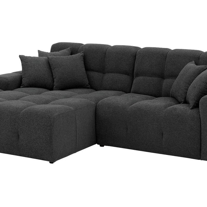 Goossens Bank Kubus - 30 x 30 cm stiksel