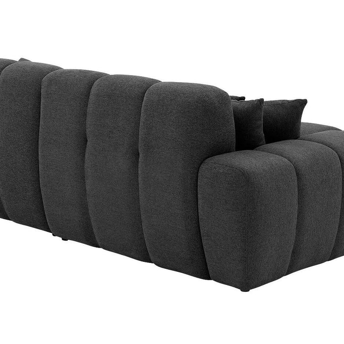 Goossens Bank Kubus - 30 x 30 cm stiksel