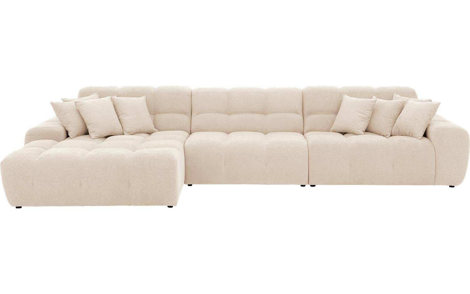 Goossens Bank Kubus - 30 x 30 cm stiksel