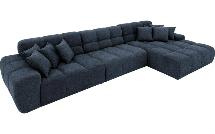 Goossens Bank Kubus - 30 x 30 cm stiksel